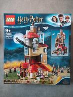 Lego 75980 Harry Potter -Attack on the Burrow *nieuw*, Ophalen of Verzenden, Nieuw
