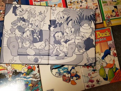 8x Donald Duck voor 7.50! diversen stripboeken, Boeken, Stripboeken, Zo goed als nieuw, Meerdere stripboeken, Ophalen of Verzenden