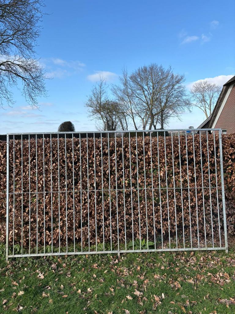 Te koop, Ophalen, Hondenkennel, 100 cm of meer, 110 cm of meer
