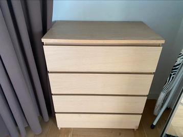 Ikea Malm ladekast beschikbaar voor biedingen