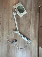 Magnifier Loeplamp - Perfect voor Precisiewerk!, Ophalen of Verzenden, Gebruikt, Loeplamp