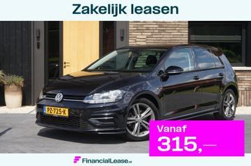 Volkswagen Golf 1.5 TSI Highline R-Line 150PK beschikbaar voor biedingen