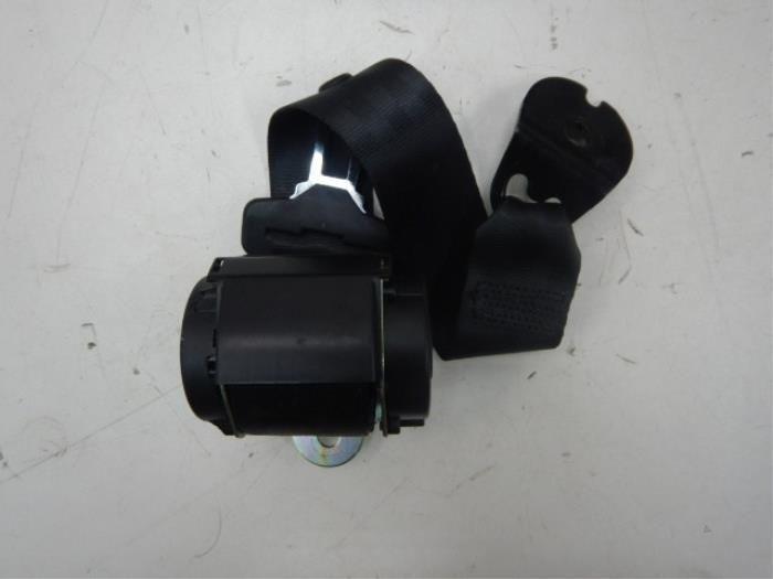 Land Rover Range Rover Evoque Gordel Achterzijde L/R, Auto-onderdelen, Interieur en Bekleding, Gebruikt, Ophalen