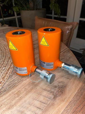 Holmatro HHJ 12 S 5 Holle Cilinder - Nieuw! beschikbaar voor biedingen