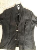 Nette damesblouse, Kleding | Dames, Blouses en Tunieken, Ophalen, Gedragen, Maat 38/40 (M), Zwart