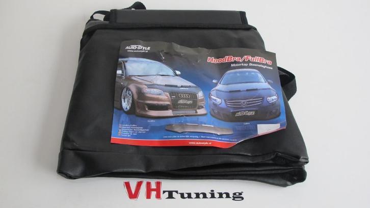Autostyle PB 90503 Hood Bra motorkapsteenslaghoes Audi A4 B8, Auto diversen, Tuning en Styling, Ophalen of Verzenden