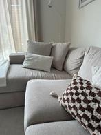 Loungebank A-meubel 8 maand jong, protexx, factuur en bon, Ophalen, Zo goed als nieuw, Vierpersoons of meer, Stof