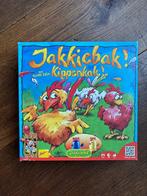 Spel Jakkiebak! Kippenkak! - te ruil voor iets kleins, Ophalen, Gebruikt, 999 Games