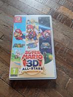 Super Mario 3D All-Stars - Nintendo Switch, Spelcomputers en Games, 1 speler, Ophalen of Verzenden, Zo goed als nieuw, Platform