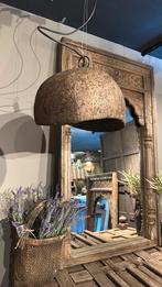 Unieke leem hamglamp, Ophalen of Verzenden