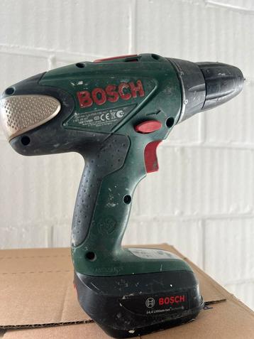 Bosch PSR 14.4 LI-2 Boor- en Schroefmachine beschikbaar voor biedingen