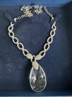 Nieuwe mooie Swarovski Selma ketting, Sieraden, Tassen en Uiterlijk, Kettingen, Ophalen of Verzenden, Nieuw, Overige materialen