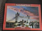 Castorland Puzzel 1000 stukjes, Ophalen