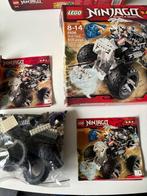 Lego Ninjago 2506 Skull Truck, prijs verlaagd!, Kinderen en Baby's, Speelgoed | Duplo en Lego, Ophalen, Zo goed als nieuw, Complete set