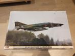 RF-4EJ Phantom JASDF 501Sqn bouwdoos Hasegawa 1:48, Hobby en Vrije tijd, Modelbouw | Vliegtuigen en Helikopters, Ophalen, Zo goed als nieuw