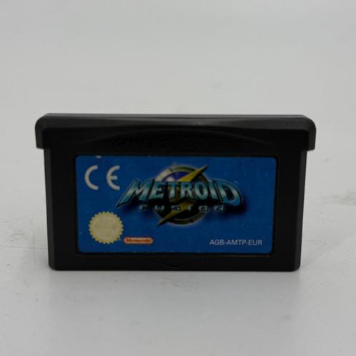 Metroid Fusion - GBA, Spelcomputers en Games, Games | Nintendo Game Boy, Zo goed als nieuw