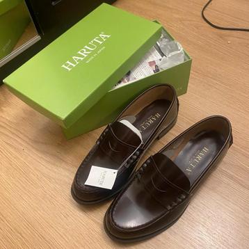 Haruta loafers gekocht in Tokyo Japan. Size 39  beschikbaar voor biedingen