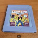 OPRUIMEN | GAMEBOY | Lucky Luke, Spelcomputers en Games, Games | Nintendo Game Boy, Avontuur en Actie, Gebruikt, 1 speler, Ophalen of Verzenden