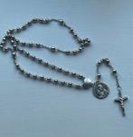 Zilveren Rozenkrans Antiek, Antiek en Kunst, Antiek | Religie, Ophalen of Verzenden