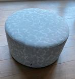 Bolia design poef zyl diameter 70cm, Ophalen of Verzenden, Zo goed als nieuw, Stof, 50 tot 75 cm