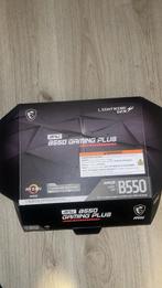 B550 gaming plus, Ophalen, Zo goed als nieuw, DDR4
