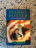 Harry Potter and the Half-Blood Prince, first edition, Verzamelen, Harry Potter, Ophalen of Verzenden, Gebruikt