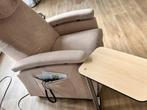 Goede staat opsta stoel Fitform fauteuil Havelte, Huis en Inrichting, Fauteuils, Ophalen, Zo goed als nieuw, Stof
