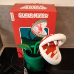 Super Mario Piranha Plant Posable Lamp, Verzenden, Pop