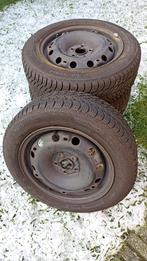 Winterbanden 15 inch, Ophalen, Gebruikt