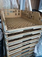 Broodkratten, Doe-het-zelf en Verbouw, Kratten en Dozen, Ophalen, Zo goed als nieuw, Doos, Minder dan 35 cm