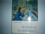 The Century of the Impresionist(8817/20-42), Ophalen of Verzenden, Gelezen