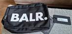 Balr. U-Series Toilettas Jet Zwart - Handgemaakt - Uniek, Sieraden, Tassen en Uiterlijk, Toilettassen, Ophalen of Verzenden, Nieuw
