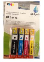 Nieuwe HP 364 XL Inktcartridge, Ophalen of Verzenden, Nieuw, Cartridge, HP