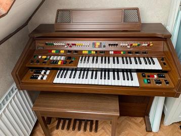 Yamaha Electone Orgel - Vintage! beschikbaar voor biedingen