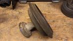 Hub and brake shell front voorwielnaaf WLA wl Wlc???3906-30n, Motoren, Onderdelen | Harley-Davidson, Ophalen of Verzenden