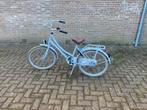 Popal Meisjesfiets - Framemaat 40 cm, Fietsen en Brommers, Ophalen, Handrem, Popal, Gebruikt