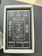 4 maal passive stageline DI type DIB-100, Ophalen of Verzenden, Gebruikt