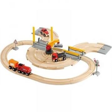 BRIO 33208/33747 wegensets beschikbaar voor biedingen