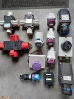 divers Ex en CEE FORM materiaal, Doe-het-zelf en Verbouw, Elektra en Kabels, Ophalen of Verzenden, Zo goed als nieuw, Overige typen