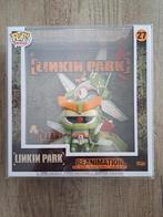 Linkin Park Reanimation Funko Pop inclusief protector, Ophalen of Verzenden, Nieuw