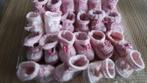 Poppenkleertjes  Handgebreid  SCHOENCADEAUTJE  (voetje 6 cm), Kinderen en Baby's, Speelgoed | Poppen, Ophalen of Verzenden, Nieuw