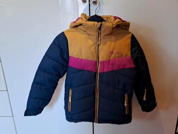 Trollkids Winterjas Maat 116 beschikbaar voor biedingen