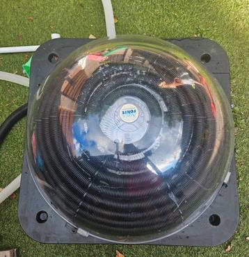 Aqua Forte Solar Bol Zwembadverwarmer beschikbaar voor biedingen
