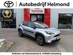 Toyota Yaris Cross 1.5 Hybrid Executive, Stof, Gebruikt, Bedrijf, Hybride Elektrisch/Benzine