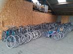 Partij fietsen: sloop, onderdelen of export, Fietsen en Brommers, Fietsen | Dames | Damesfietsen, Ophalen, Gebruikt, Overige merken