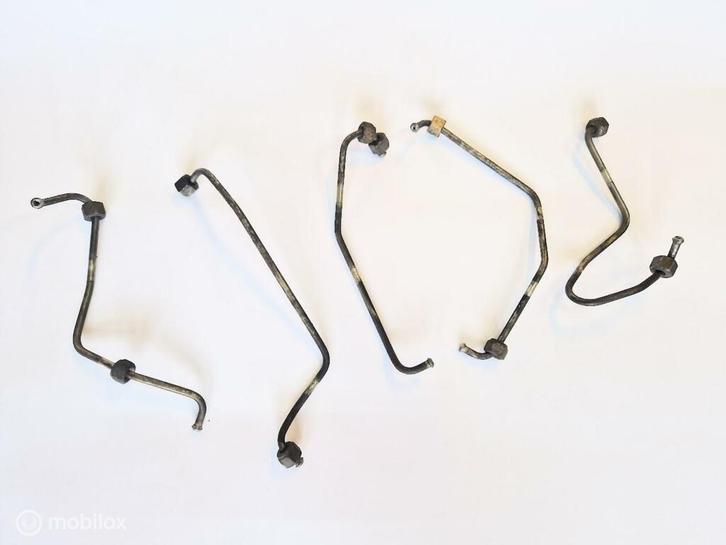 Set verstuiver leidingen 850 S70 V70 2.5 TDI, Auto-onderdelen, Brandstofsystemen, Volvo, Gebruikt, Ophalen of Verzenden