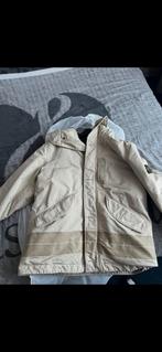 Stone Island David TC-Down Jacket XL, Kleding | Heren, Ophalen, Zo goed als nieuw, Maat 56/58 (XL), Beige
