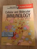 Cellular and Molecular Immunology, Ophalen of Verzenden, A.K. Abbas, A.H. Lichtman, S. Pillai, Beta, WO
