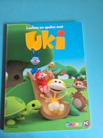Uki! Lachen en Spelen met Uki - Kinderboek, Ophalen of Verzenden, Gelezen, Lannoo, 2 tot 3 jaar