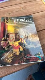 Martine Letterie - Literatuur in de basisvorming, Martine Letterie, Ophalen of Verzenden, Zo goed als nieuw, Nederlands